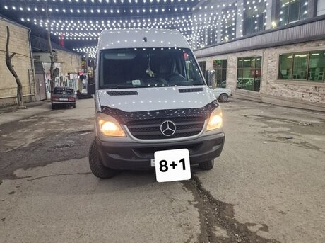 Mercedes Sprinter 315