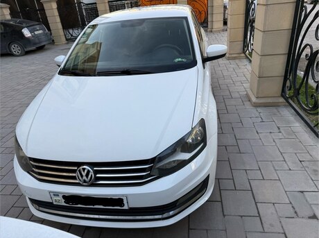 Volkswagen Polo 2013