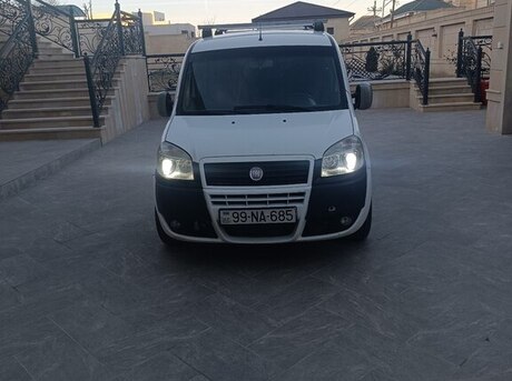 Fiat Doblo 2008