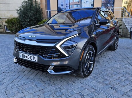 Kia Sportage 2023