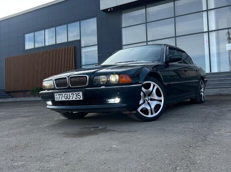 BMW 735 1998