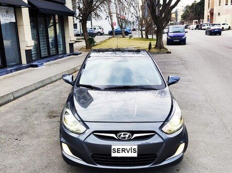 Hyundai Accent