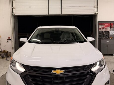 Chevrolet Equinox 2021