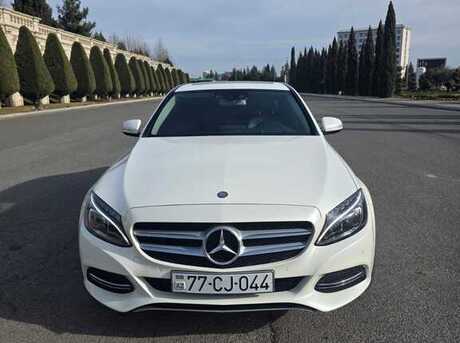 Mercedes C 220 2014