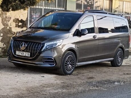 Mercedes Vito 116 CDI