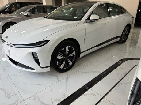 Changan Qiyuan A07 2025
