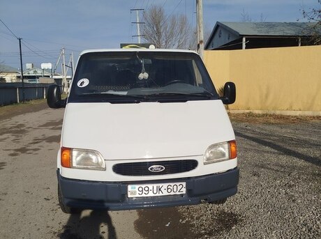 Ford Transit 1998