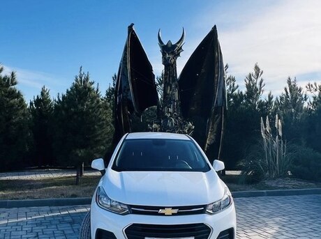 Chevrolet Trax 2017