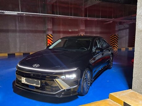 Hyundai Sonata 2024