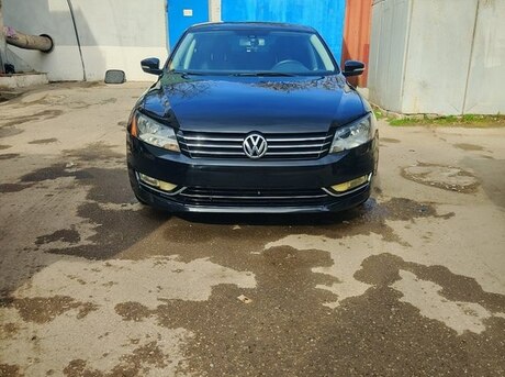 Volkswagen Passat (North America) 2013