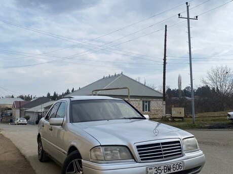 Mercedes C 200 1995