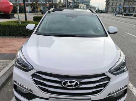 Hyundai Santa Fe 2016