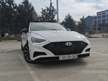 Hyundai Sonata 2020