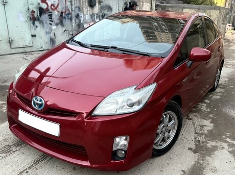Toyota Prius 2012