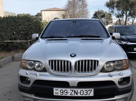 BMW X5 2004