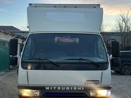 Mitsubishi Canter