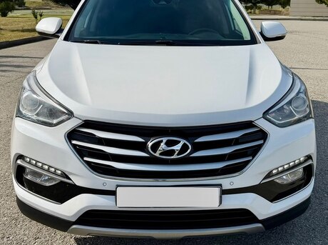 Hyundai Santa Fe 2015