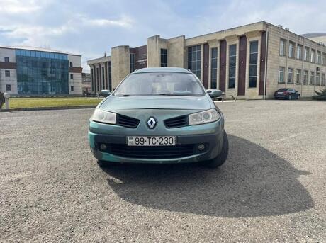 Renault Megane 2006