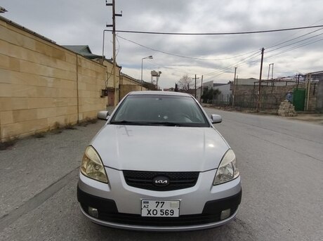 Kia Rio 2007