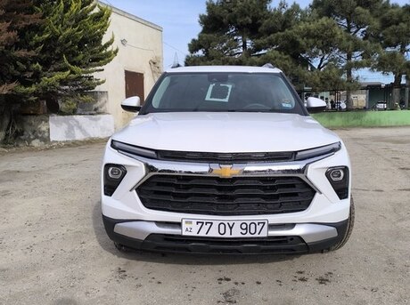 Chevrolet TrailBlazer 2025