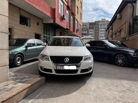 Volkswagen Passat 2008