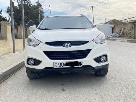 Hyundai ix35 2012