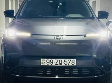 Changan Qiyuan Q05 2025
