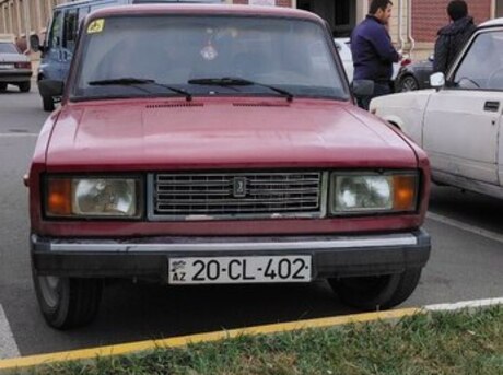 LADA (VAZ) 2105 1992