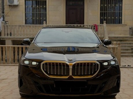 BMW 520 2024