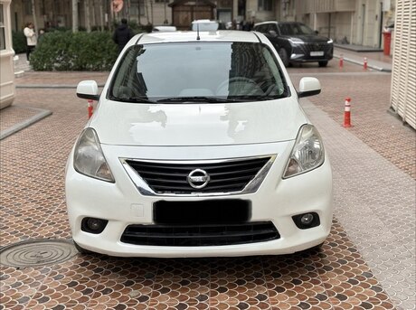 Nissan Sunny 2013