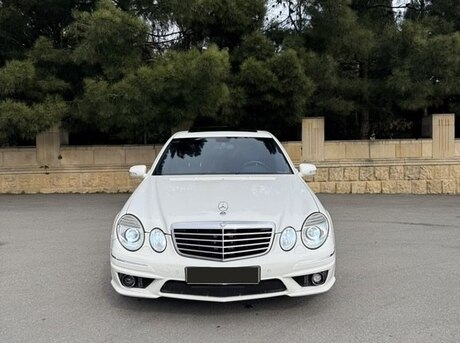 Mercedes E 320 2004