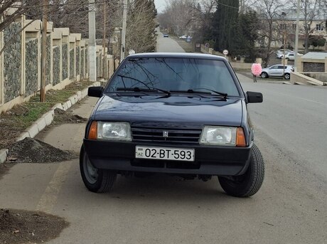 LADA (VAZ) 21099 2004