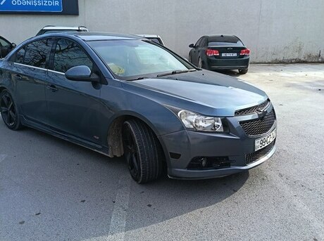 Chevrolet Cruze 2013