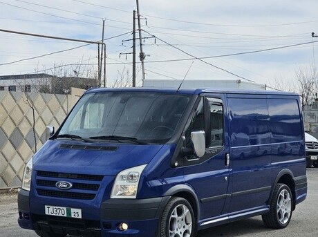 Ford Transit 2009