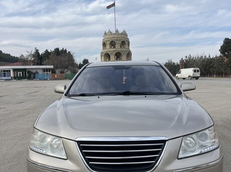 Hyundai Sonata 2008