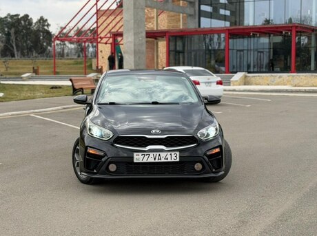 Kia Forte 2019