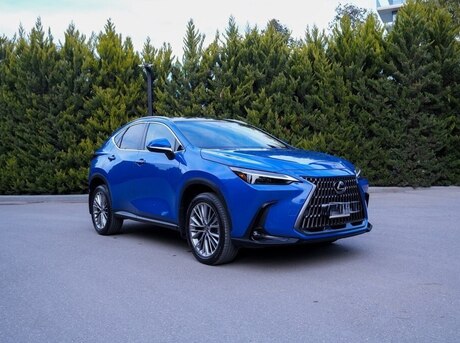 Lexus NX 350h