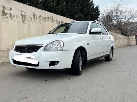 LADA (VAZ) Priora 2015