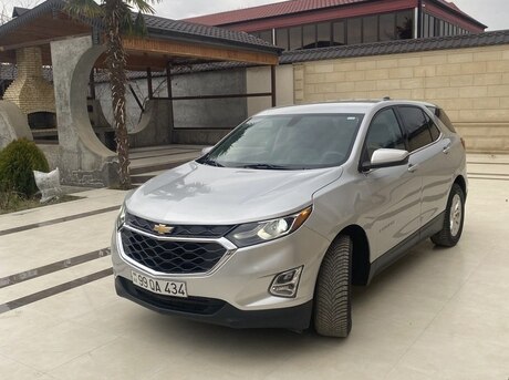 Chevrolet Equinox