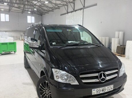 Mercedes Vito 116 CDI