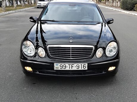 Mercedes E 220 2006