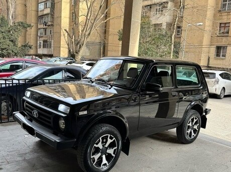 LADA (VAZ) Niva 2016