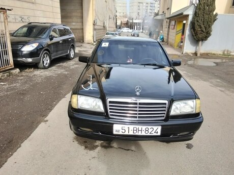 Mercedes C 180 1997