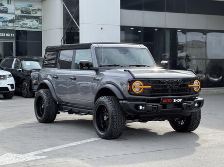 Ford Bronco