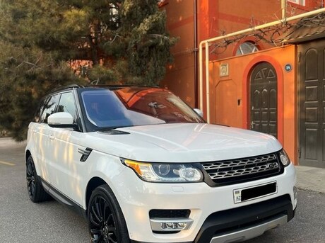 Land Rover RR Sport 2016