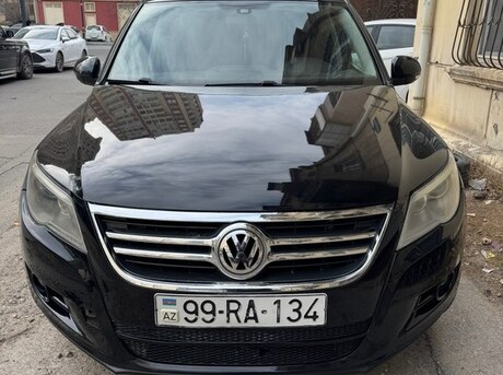 Volkswagen Tiguan 2010