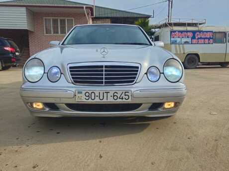 Mercedes E 320 2000