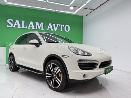 Porsche Cayenne S