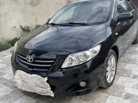Toyota Corolla 2008