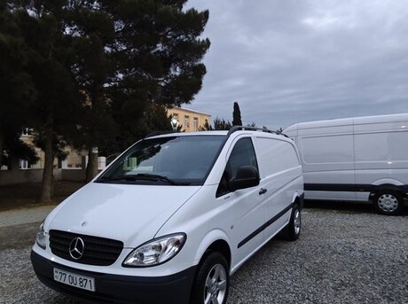 Mercedes Vito